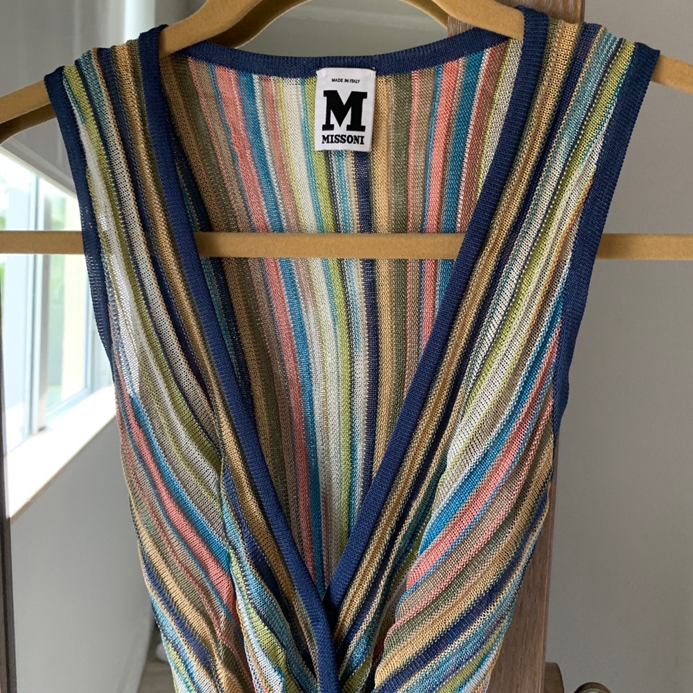 COPY - Authentic Missoni dress with slip
